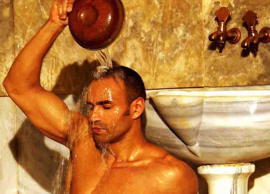 galatasaray hamami hamam servis K